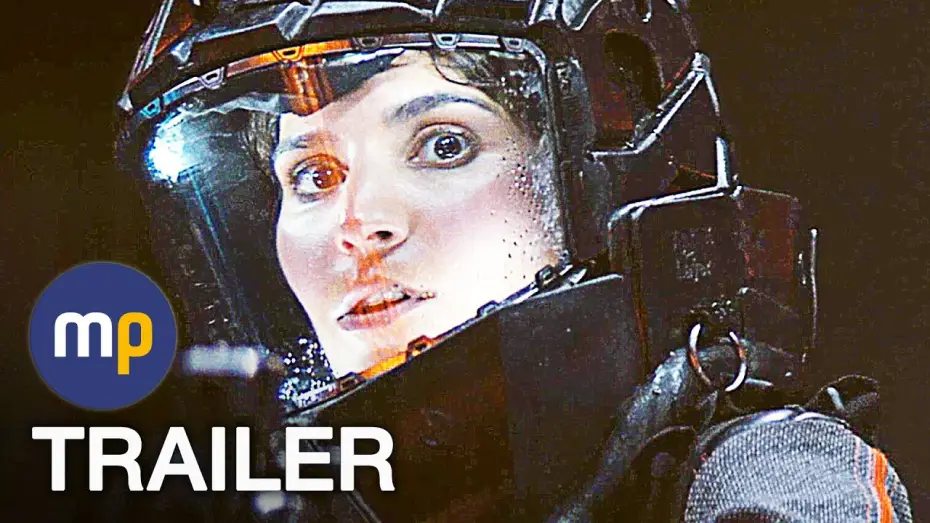 Video for the film Infini — INFINI Trailer 2 German Deutsch (2015)