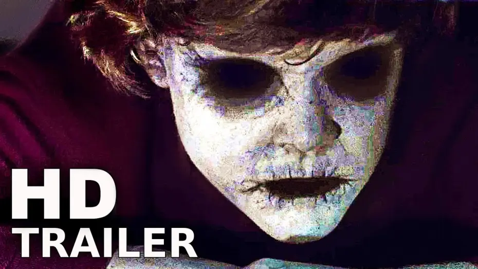 Video for the film Before I Wake — Before I Wake - Trailer Deutsch HD