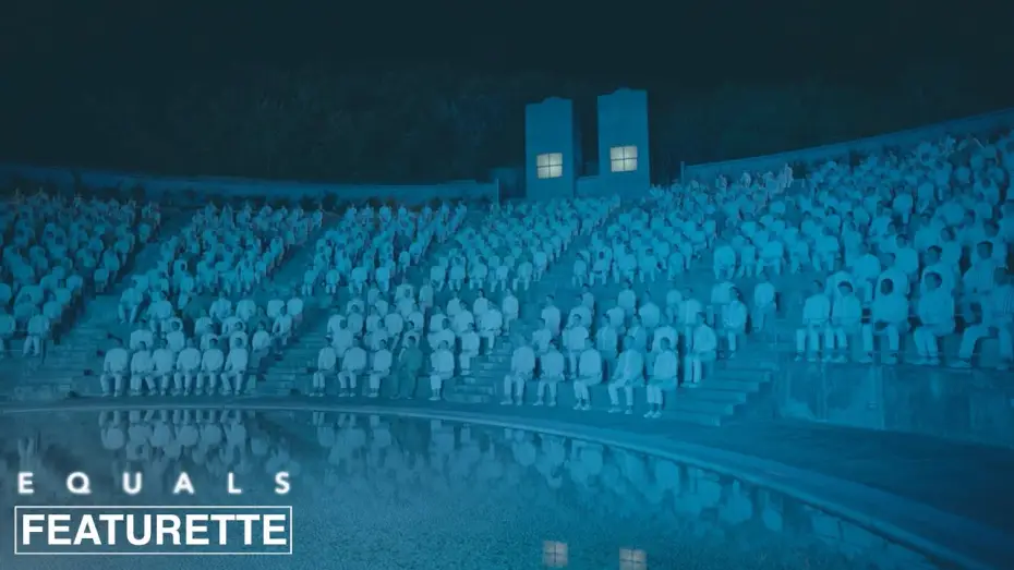Video for the film Equals — Equals | Exploring The Universe | Official Featurette HD | A24