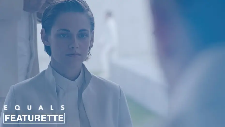 Video for the film Equals — Equals | Silas and Nia | Official Featurette HD | A24