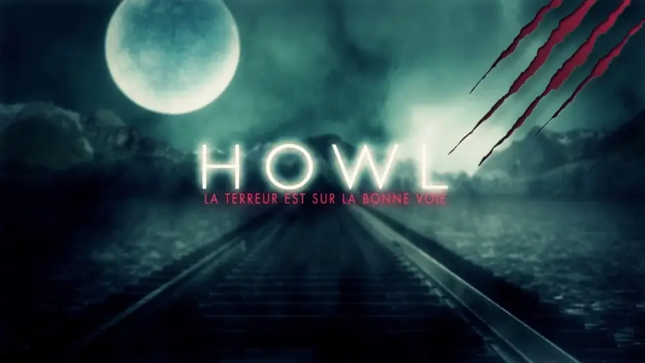 Video for the film Howl — Howl - Bande Annonce [VF]