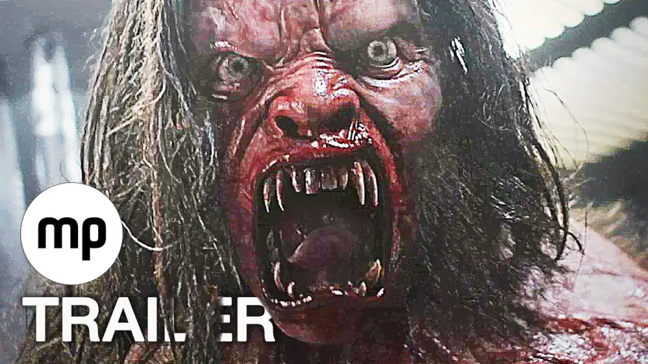 Video for the film Howl — HOWL Trailer German Deutsch (2016) Werwolf Horror Film