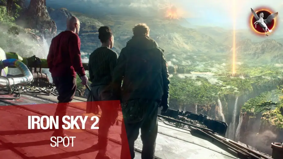 Video for the film Iron Sky: The Coming Race — IRON SKY 2 - Avant-première exceptionnelle VOST