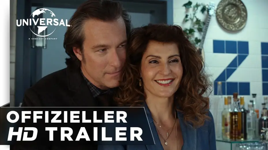 Video for the film My Big Fat Greek Wedding 2 — My Big Fat Greek Wedding 2 - Trailer Deutsch HD