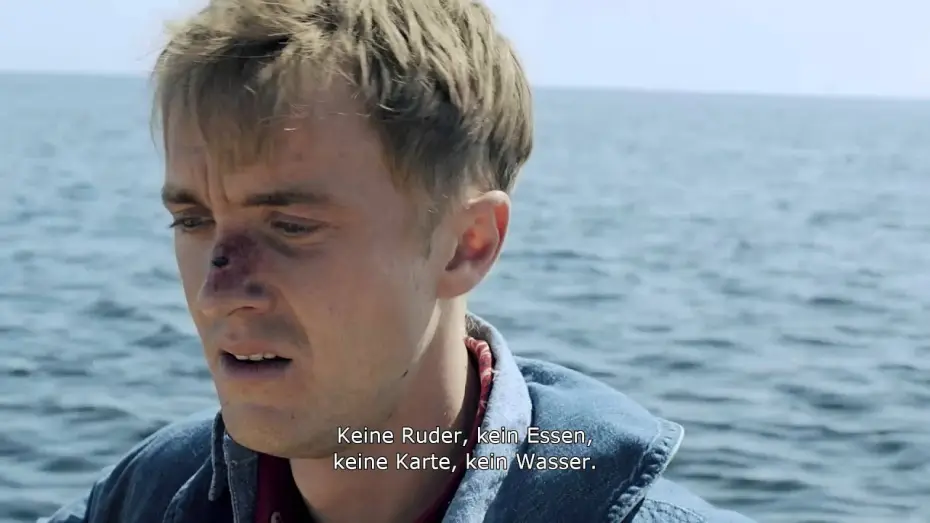 Video for the film Against the Sun — Against the Sun | Official Trailer mit deutschem Untertitel (Deutsche Info)