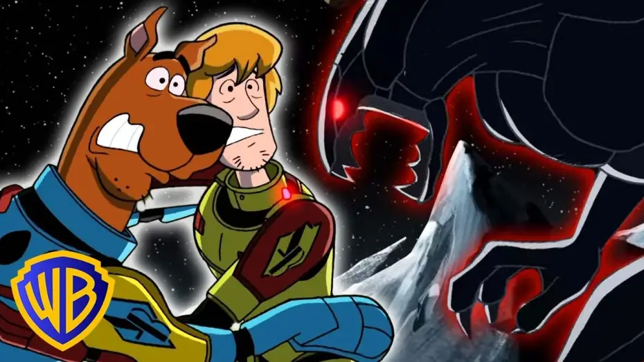 Video for the film Scooby-Doo! Moon Monster Madness — Alien Hunt