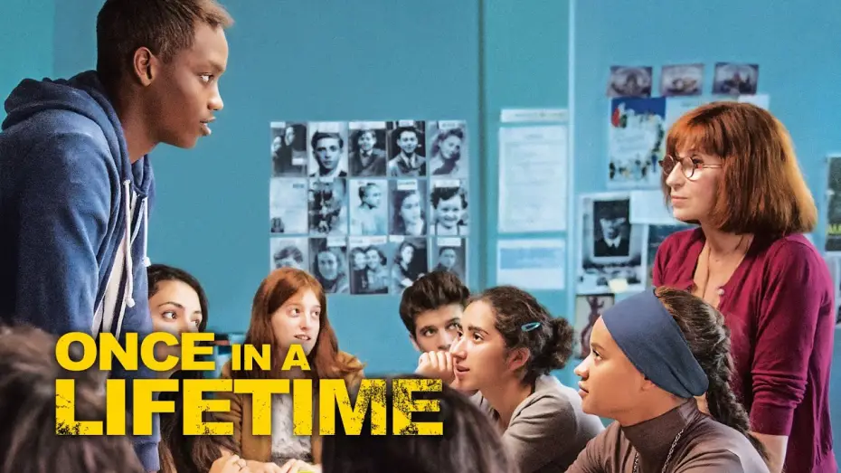 Video for the film Once in a Lifetime — Once In A Lifetime - Official U.S. Trailer
