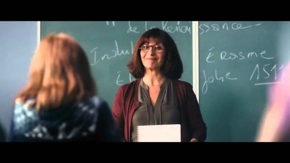 Video for the film Once in a Lifetime — Les Héritiers - Extrait #3