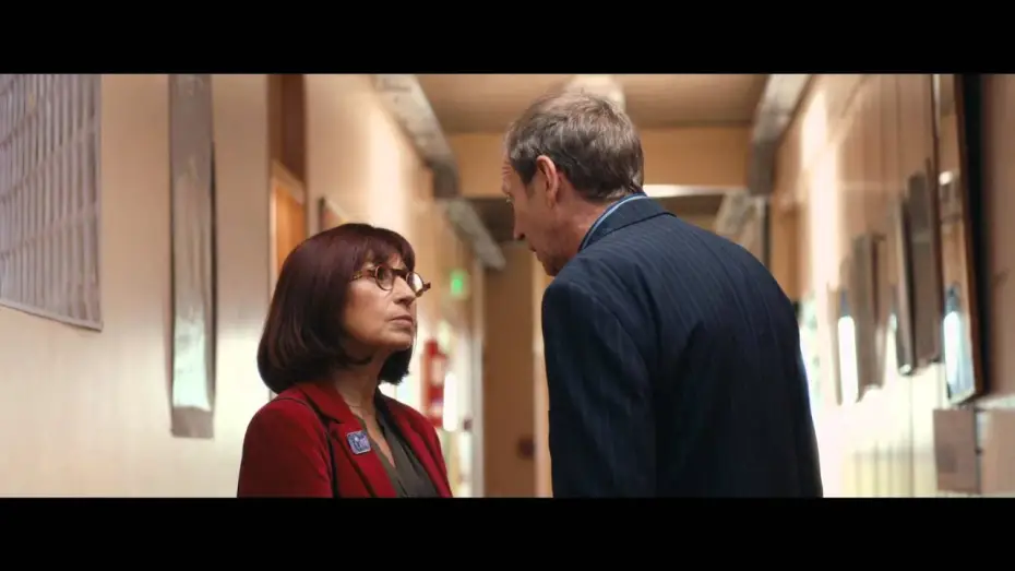 Video for the film Once in a Lifetime — Les Héritiers - Extrait #2