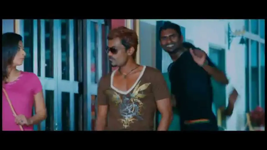 Video for the film Maindhan — Official Trailer MAINDHAN