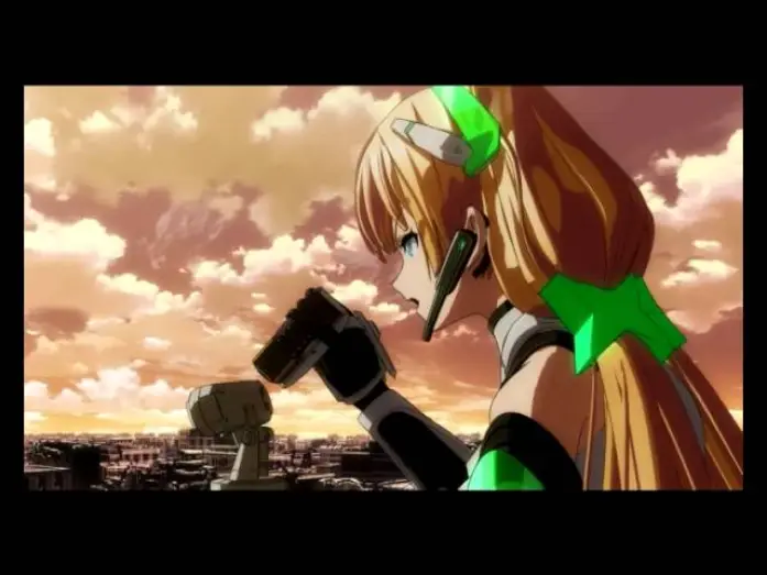 Video for the film Expelled from Paradise — Expelled From Paradise (Deutscher Trailer) | HD | KSM Anime