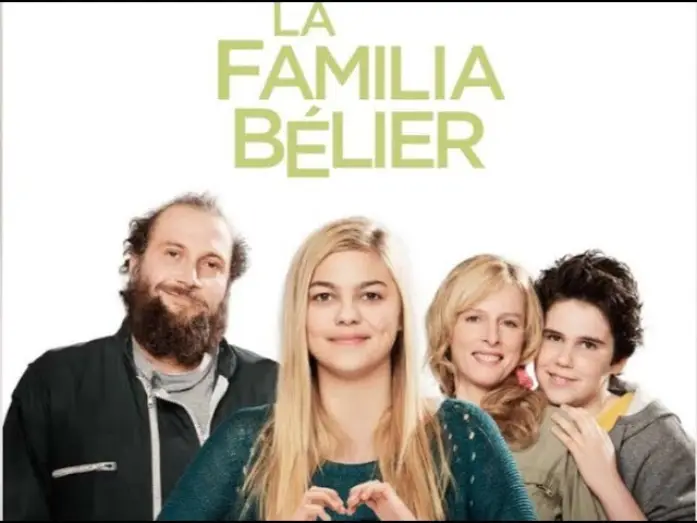 Video for the film The Bélier Family — La Familia Belier  Tráiler Oficial VE