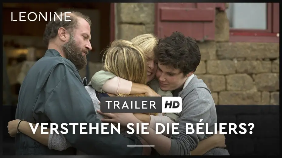 Video for the film The Bélier Family — VERSTEHEN SIE DIE BÉLIERS ? | Trailer | Offiziell | Deutsch |