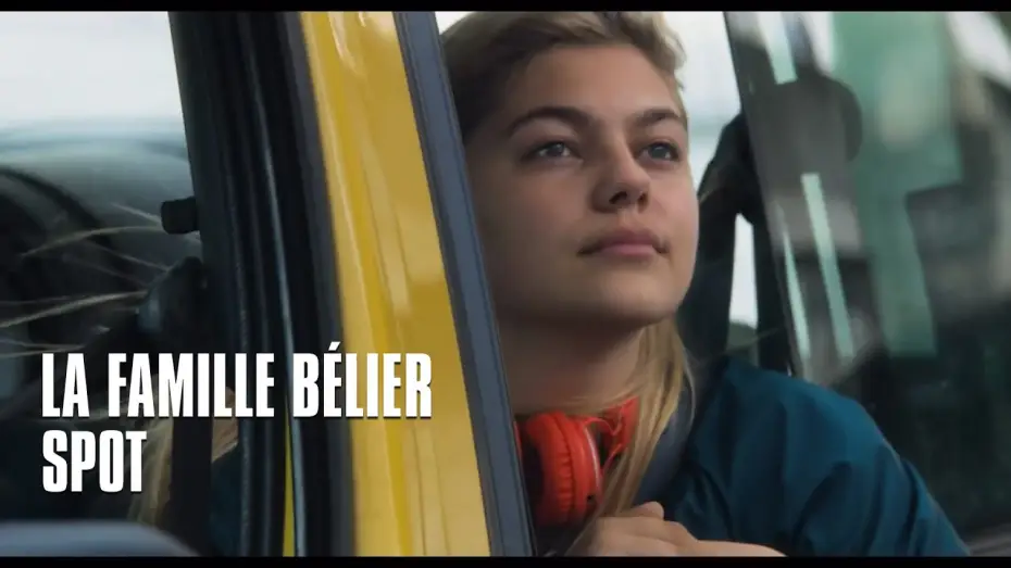 Video for the film The Bélier Family — La Famille Bélier - Spot 30s