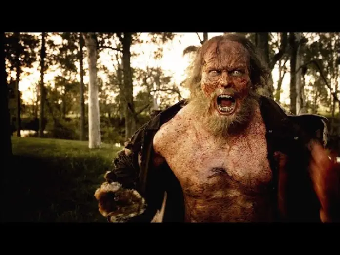 Video for the film Charlie's Farm — CHARLIE'S FARM Trailer German Deutsch (2014) HD