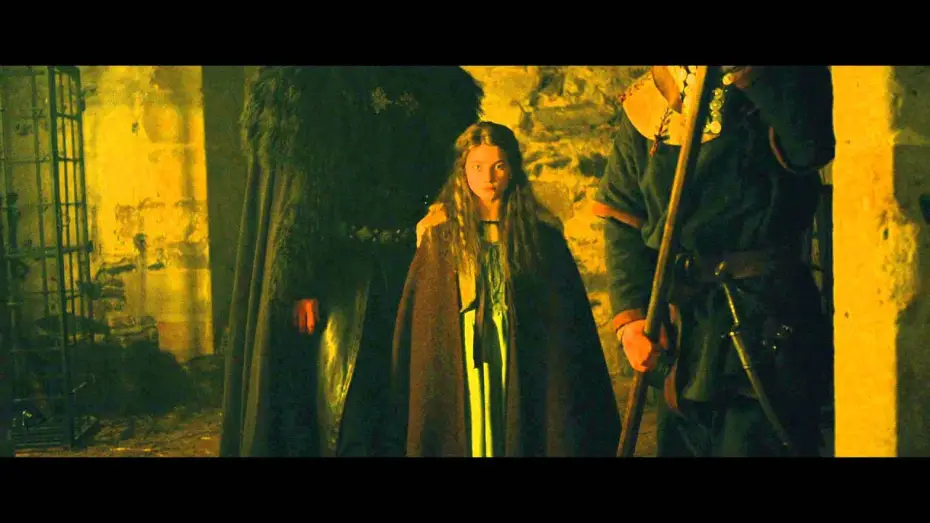 Video for the film The Shamer's Daughter — El Reino de Dunark - Tráiler