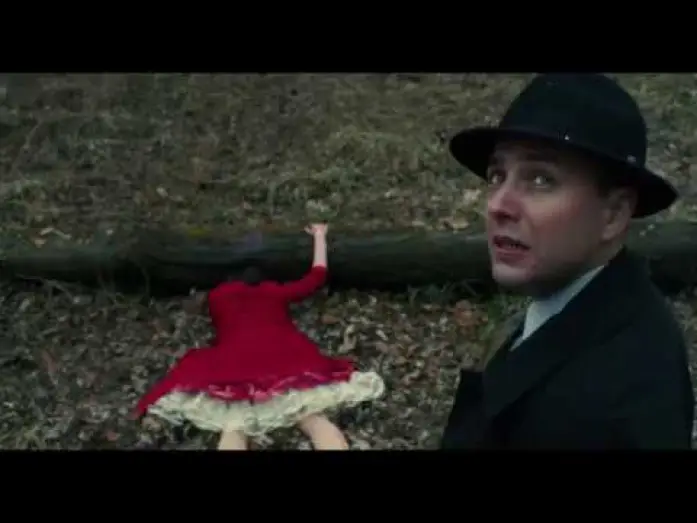 Video for the film A Kind of Murder — A Kind Of Murder clip - Death