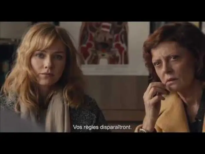 Video for the film 3 Generations — ABOUT RAY Bande-annonce VOST