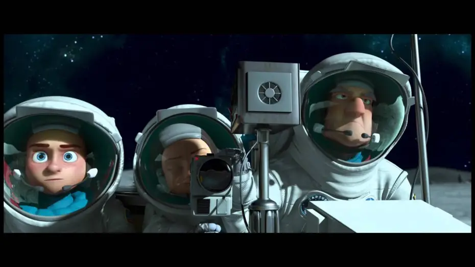 Video for the film Capture the Flag — Atrapa la Bandera | Clip 05