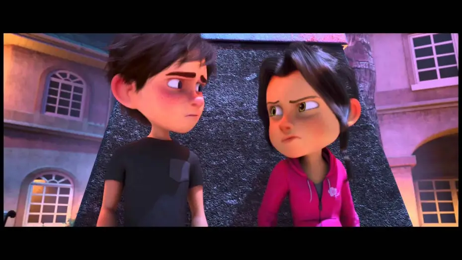 Video for the film Capture the Flag — Atrapa la Bandera | Clip 03
