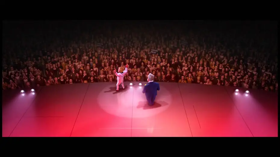 Video for the film Capture the Flag — Atrapa la Bandera | Clip 02