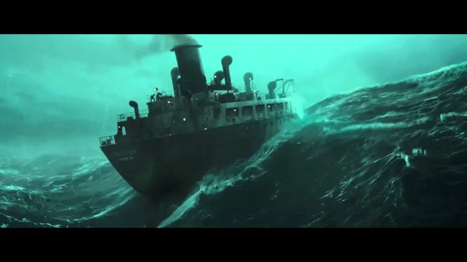 Video for the film The Finest Hours — Disney's The Finest Hours | Official Trailer