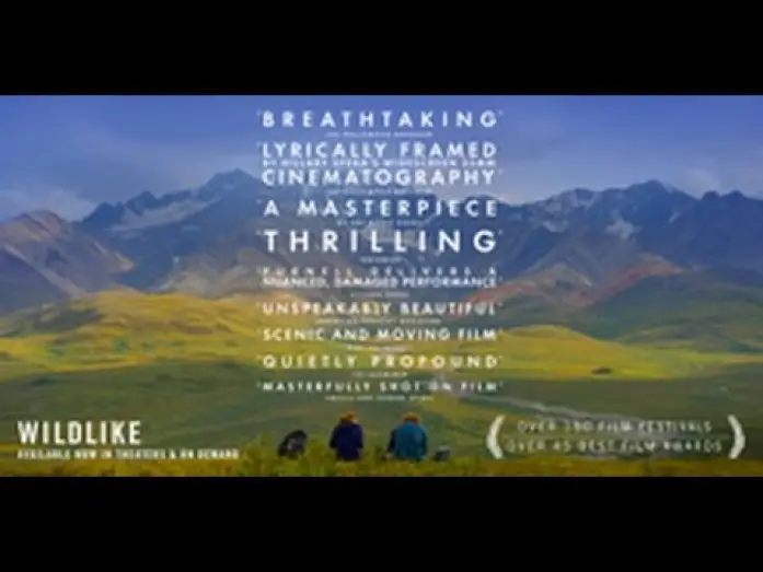 Video for the film Wildlike — Official Trailer