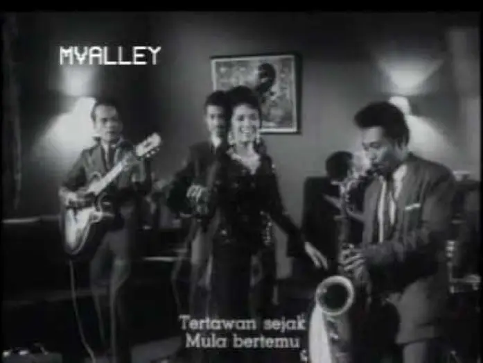 Video for the film Darah Muda — Darah Muda - Mariani