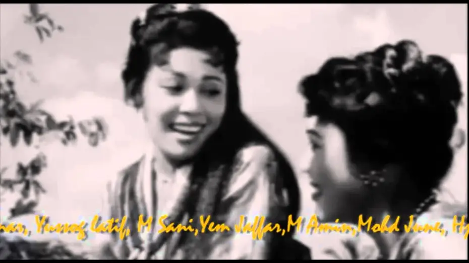 Video for the film Jalak Lenteng — Jalak Lenteng - Latifah Omar
