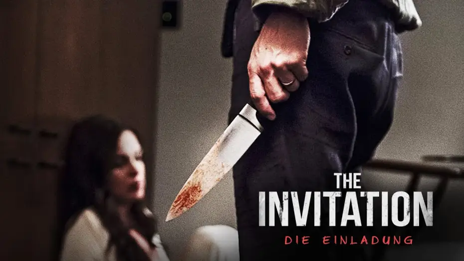 Video for the film The Invitation — Offizieller Trailer
