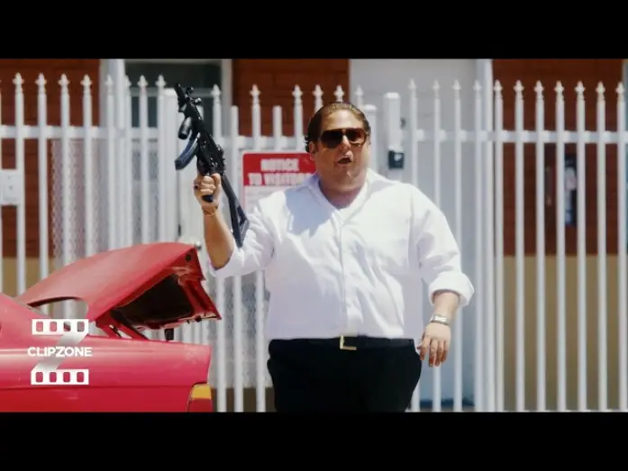 Video for the film War Dogs — Best Scenes