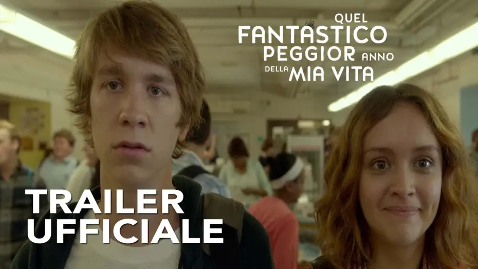 Video for the film Me and Earl and the Dying Girl — Quel Fantastico Peggior Anno della mia Vita | Trailer Ufficiale [HD] | 20th Century FOX