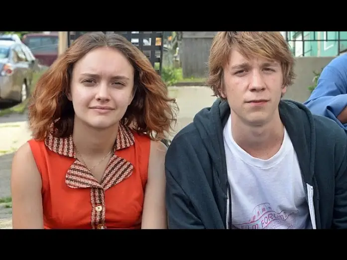 Video for the film Me and Earl and the Dying Girl — ICH UND EARL UND DAS MÄDCHEN | Trailer [HD]