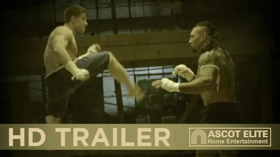 Video for the film Kickboxer: Vengeance — Kickboxer - Die Vergeltung I Trailer deutsch