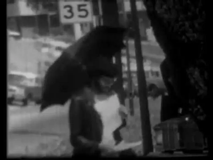 Video for the film Rain (Nyesha) — L.A. Rebellion | Rain (1978)
