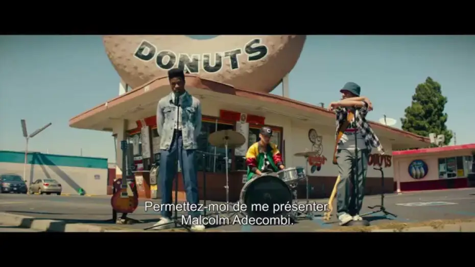 Video for the film Dope — DOPE - Bande-Annonce Officielle VOST