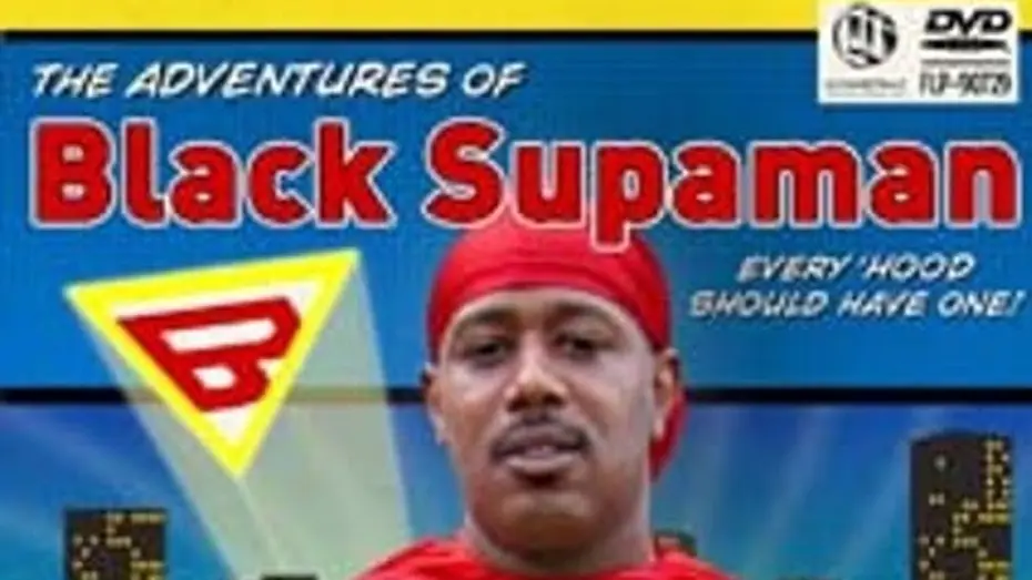 Video for the film Black Supaman — Full Movie