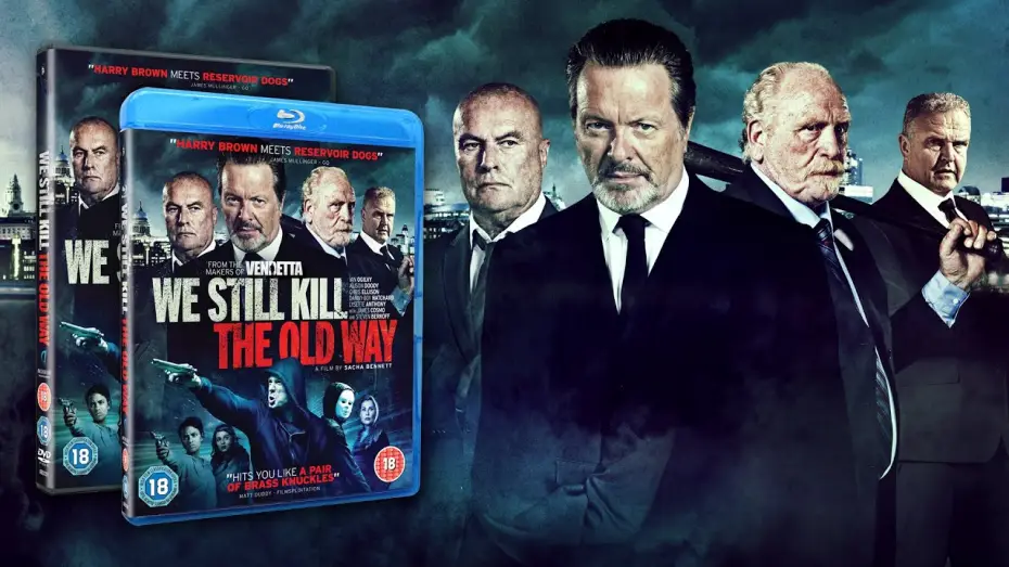 Video for the film We Still Kill the Old Way — We Still Kill The Old Way