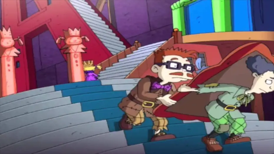 Video for the film Rugrats: Tales from the Crib: Snow White — Rugrats Tales From The Crib Snow White Trailer FAKE