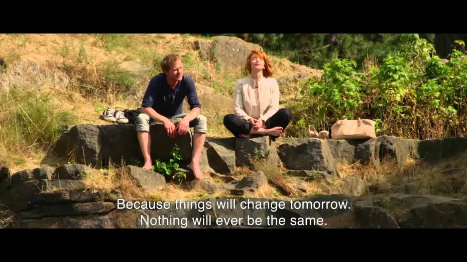 Video for the film All My Tomorrows — Zejtra napořád - All My Tomorrows - English Subtitled Trailer