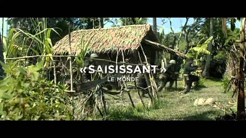 Video for the film White Soldier — SOLDAT BLANC - Bande-Annonce