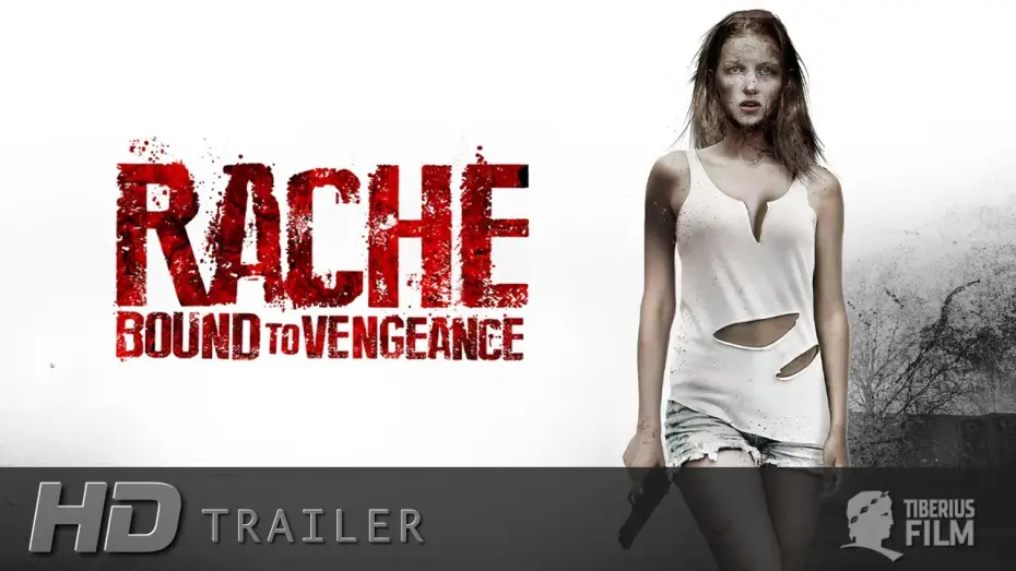 Video for the film Bound to Vengeance — Rache - Bound to Vengeance (HD Trailer Deutsch)