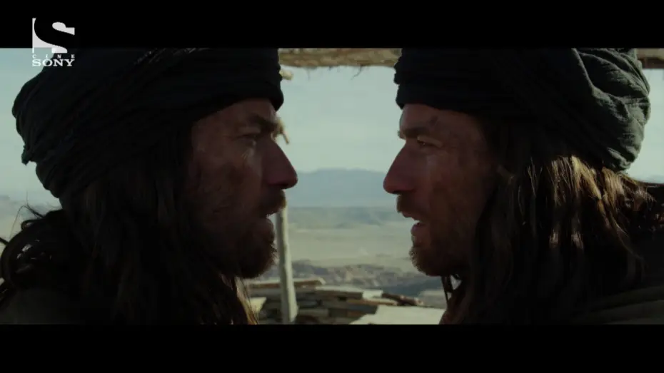 Video for the film Last Days in the Desert — Gli ultimi giorni nel deserto