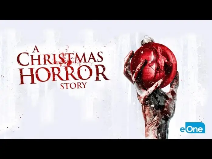 Video for the film A Christmas Horror Story — A Christmas Horror Story - Offizieller Trailer Deutsch