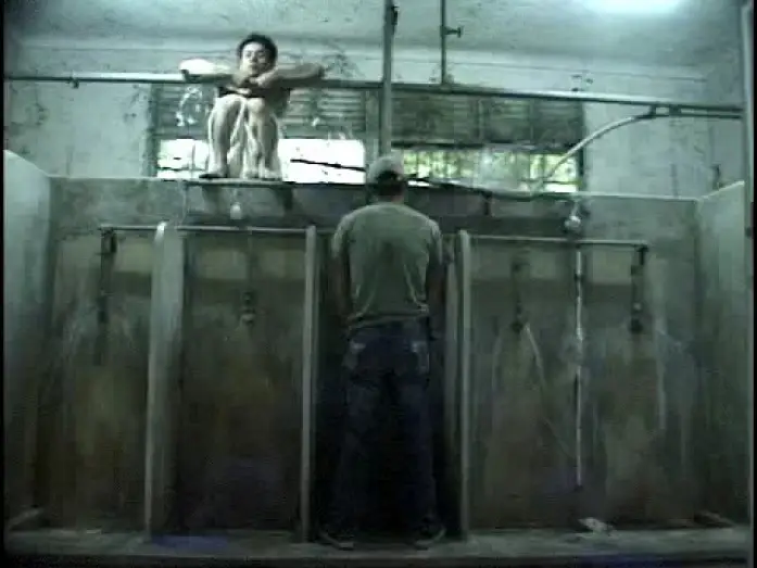 Video for the film Angel in the Toilet — 憚り天使（Angel in the Toilet）予告編