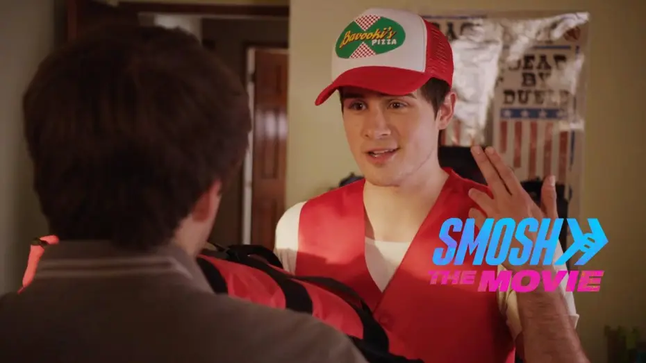 Video for the film Smosh: The Movie — SMOSH: THE MOVIE - SNEAK PEEK - PIZZA DELIVERY