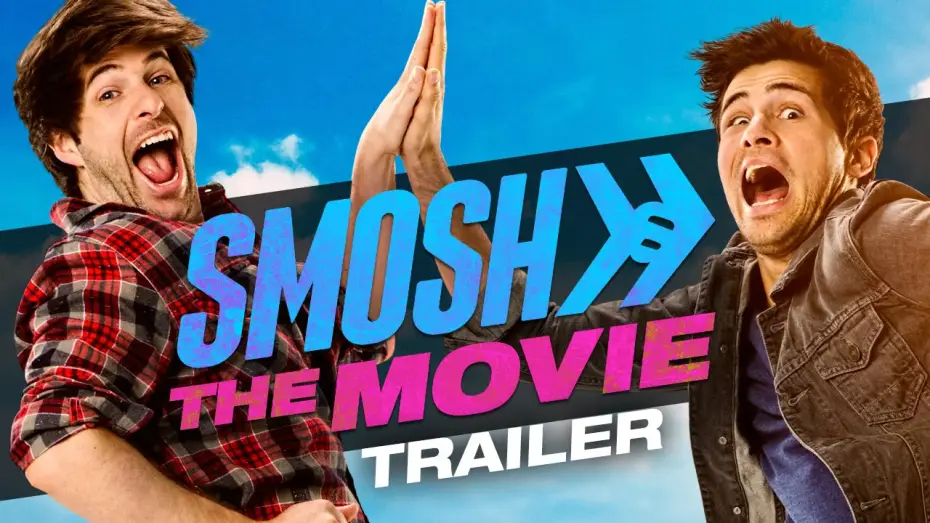 Video for the film Smosh: The Movie — Official Trailer