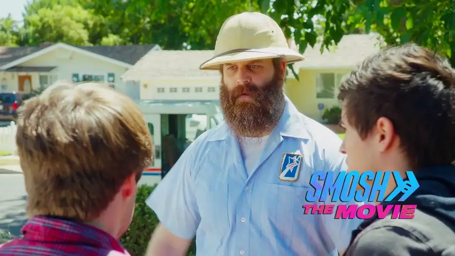 Video for the film Smosh: The Movie — SMOSH: THE MOVIE - SNEAK PEEK W/ HARLEY