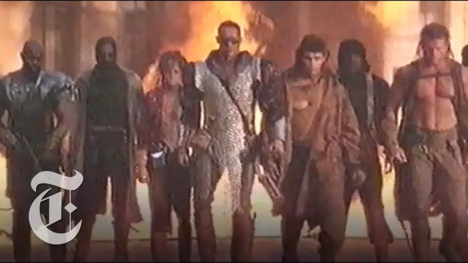Video for the film Chuck Norris vs Communism — VHS vs. Communism: In Romania, a Voice of Freedom