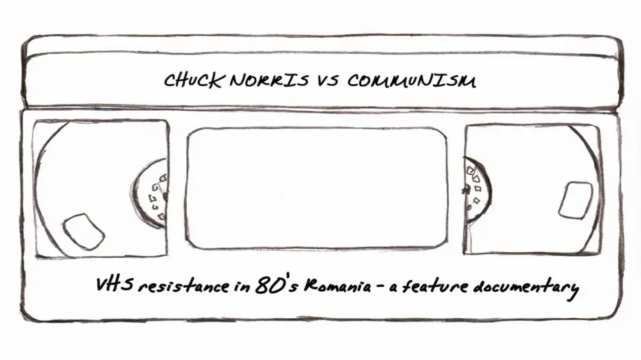 Video for the film Chuck Norris vs Communism — Clip